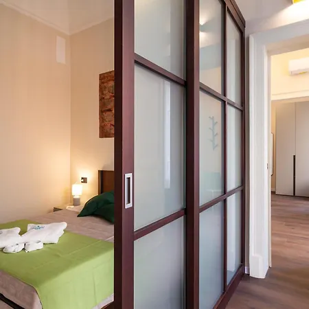 Casa Sarina Апартаменты Катания