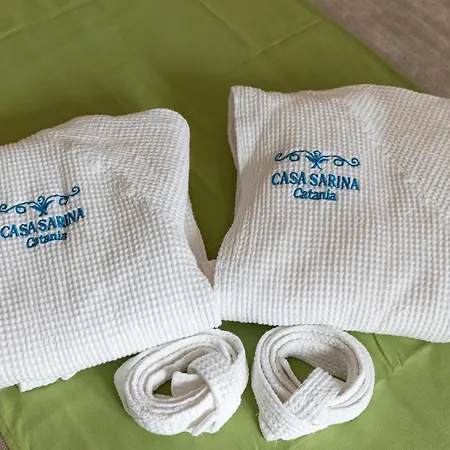 Апартаменты Casa Sarina *