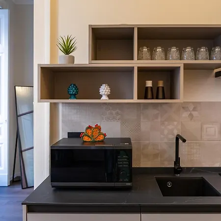 Апартаменты Casa Sarina *