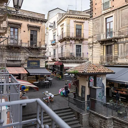 Casa Sarina Catania