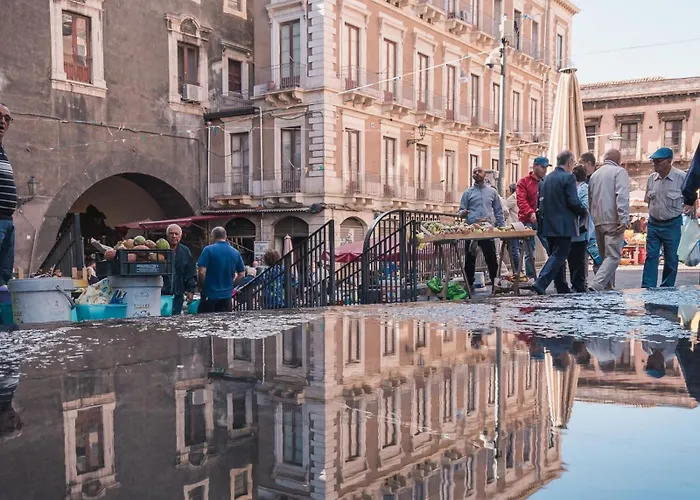 Casa Sarina Апартаменты