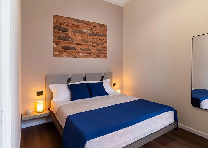 Апартаменты Casa Sarina Катания