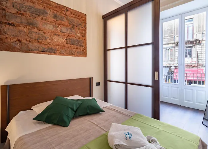 Апартаменты Casa Sarina Катания