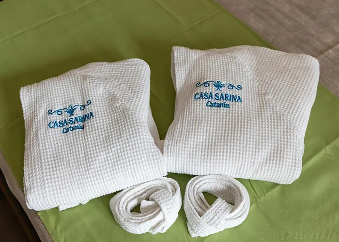 Апартаменты Casa Sarina *