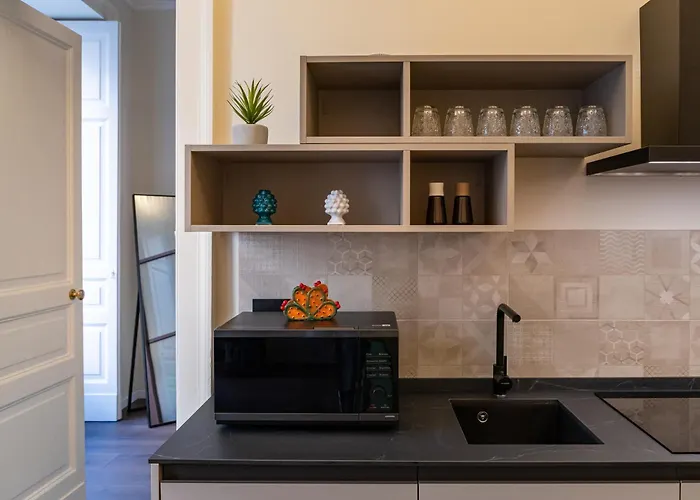 Апартаменты Casa Sarina *