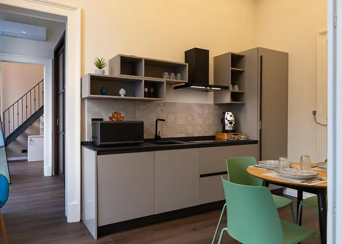 Апартаменты Casa Sarina