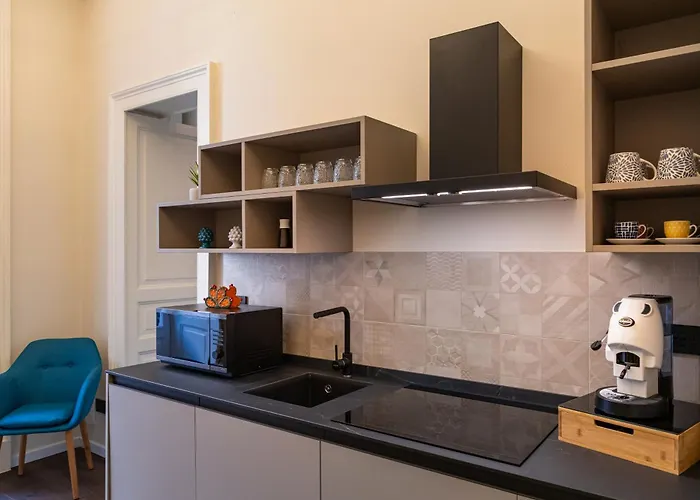 Casa Sarina Апартаменты Катания