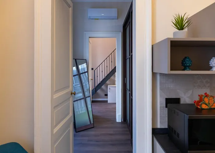 Апартаменты Casa Sarina Катания